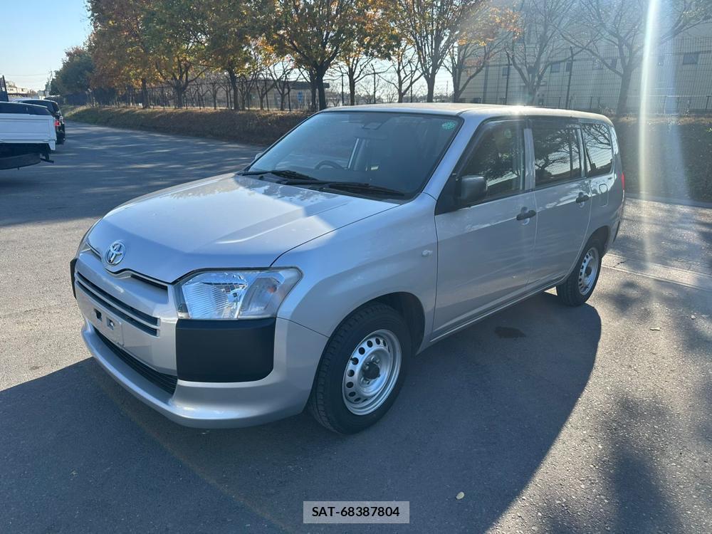 Toyota SUCCEED VAN 2020 1415838-0