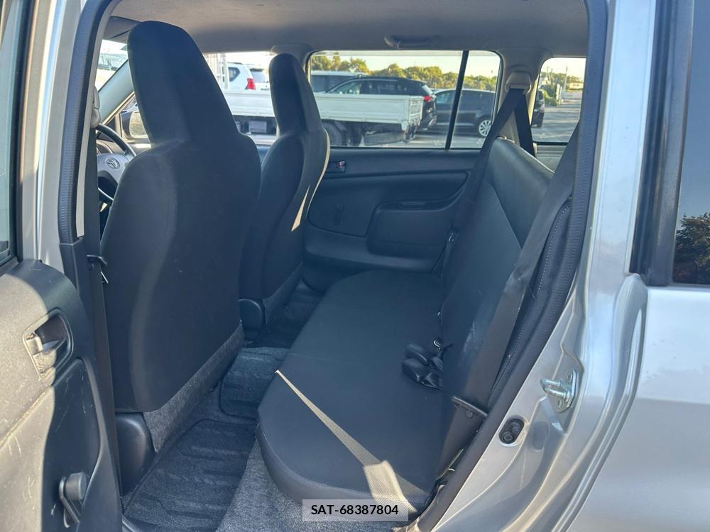 Toyota SUCCEED VAN 2020 1415838-9