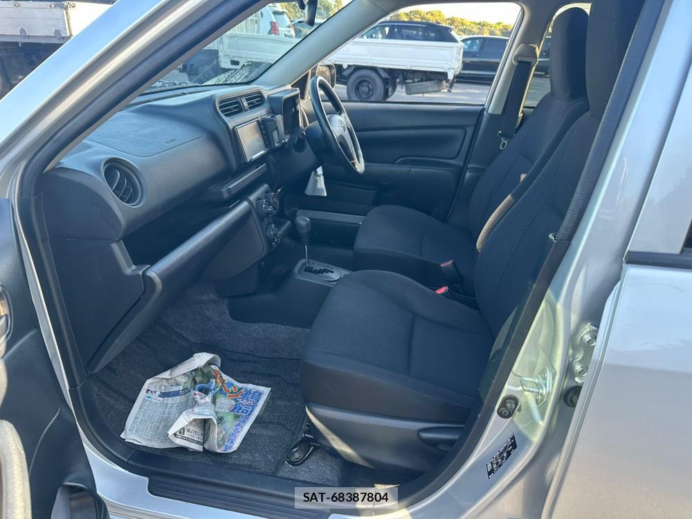 Toyota SUCCEED VAN 2020 1415838-10