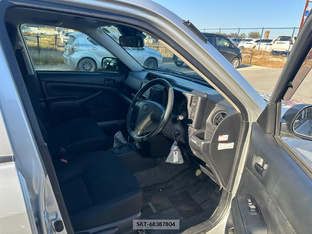 Toyota SUCCEED VAN 2020 1415838-11
