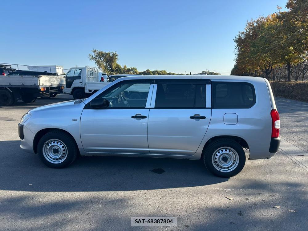 Toyota SUCCEED VAN 2020 1415838-1