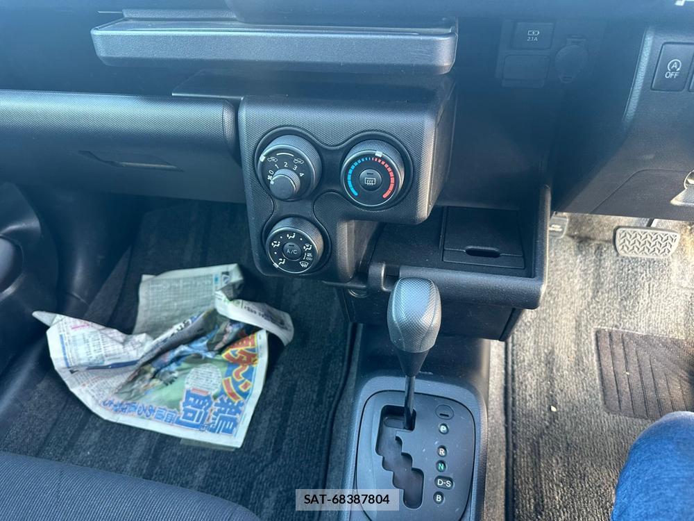 Toyota SUCCEED VAN 2020 1415838-19