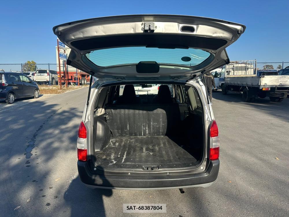 Toyota SUCCEED VAN 2020 1415838-23