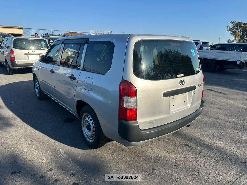 Toyota SUCCEED VAN 2020 1415838-2