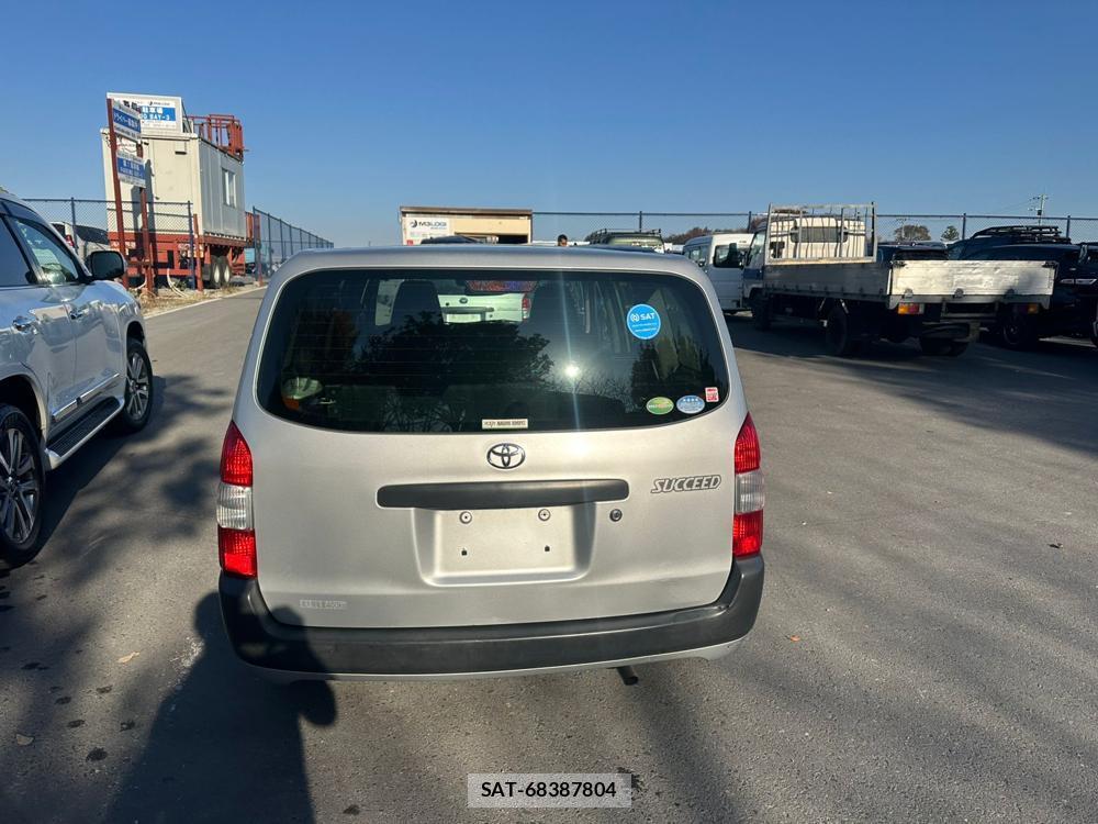 Toyota SUCCEED VAN 2020 1415838-3