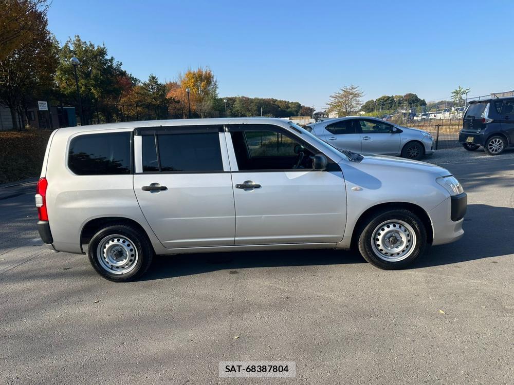 Toyota SUCCEED VAN 2020 1415838-5