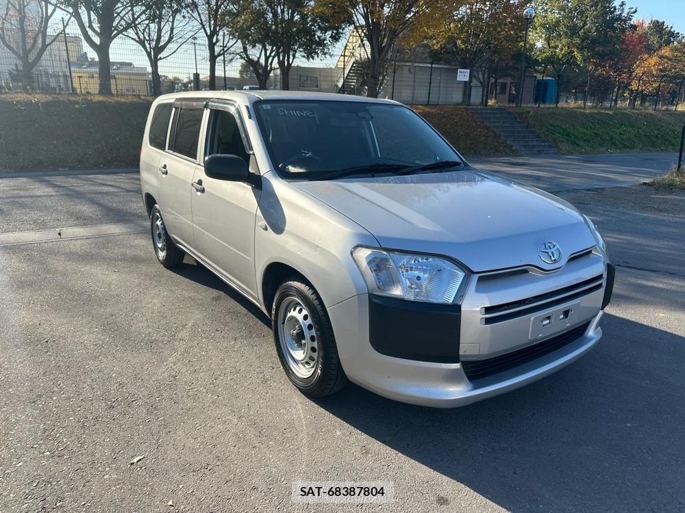 Toyota SUCCEED VAN 2020 1415838-6