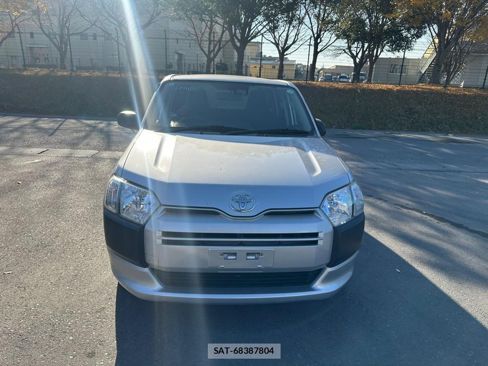 Toyota SUCCEED VAN 2020 1415838-7
