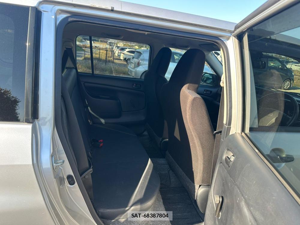 Toyota SUCCEED VAN 2020 1415838-8