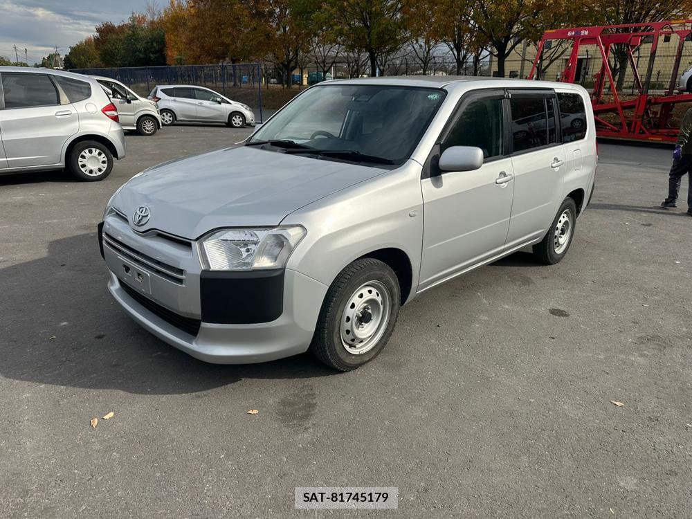 Toyota SUCCEED VAN 2019 1423099-0