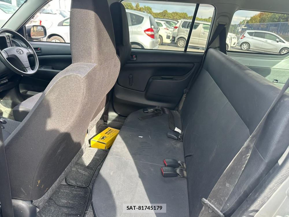 Toyota SUCCEED VAN 2019 1423099-9