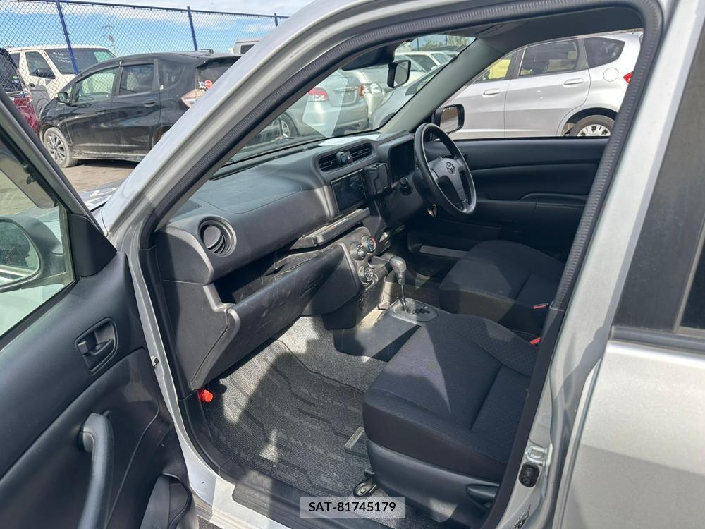 Toyota SUCCEED VAN 2019 1423099-10