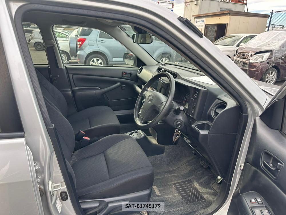 Toyota SUCCEED VAN 2019 1423099-11