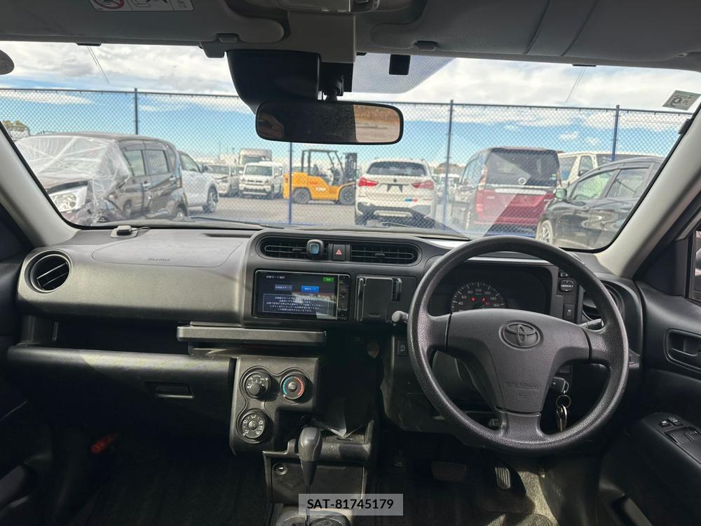Toyota SUCCEED VAN 2019 1423099-12