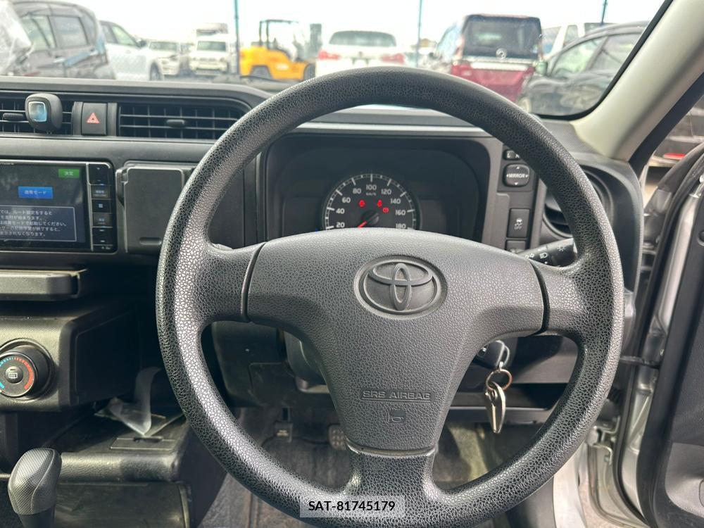 Toyota SUCCEED VAN 2019 1423099-13