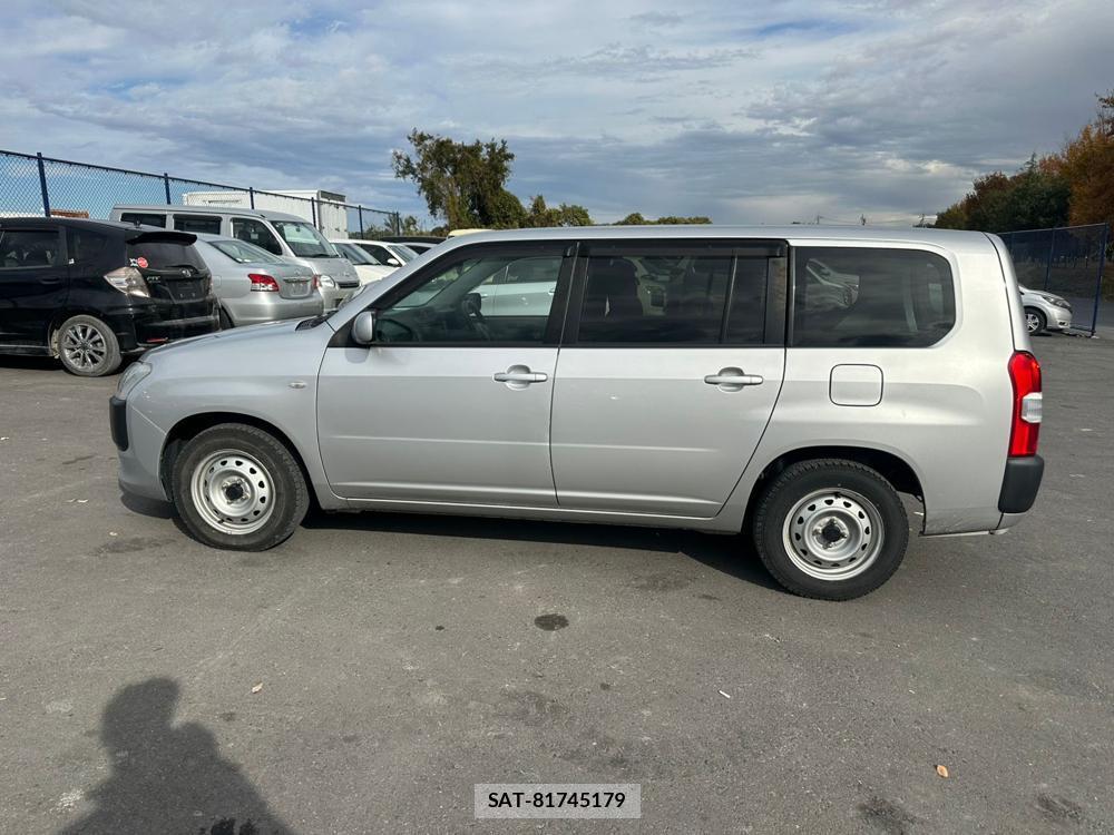 Toyota SUCCEED VAN 2019 1423099-1
