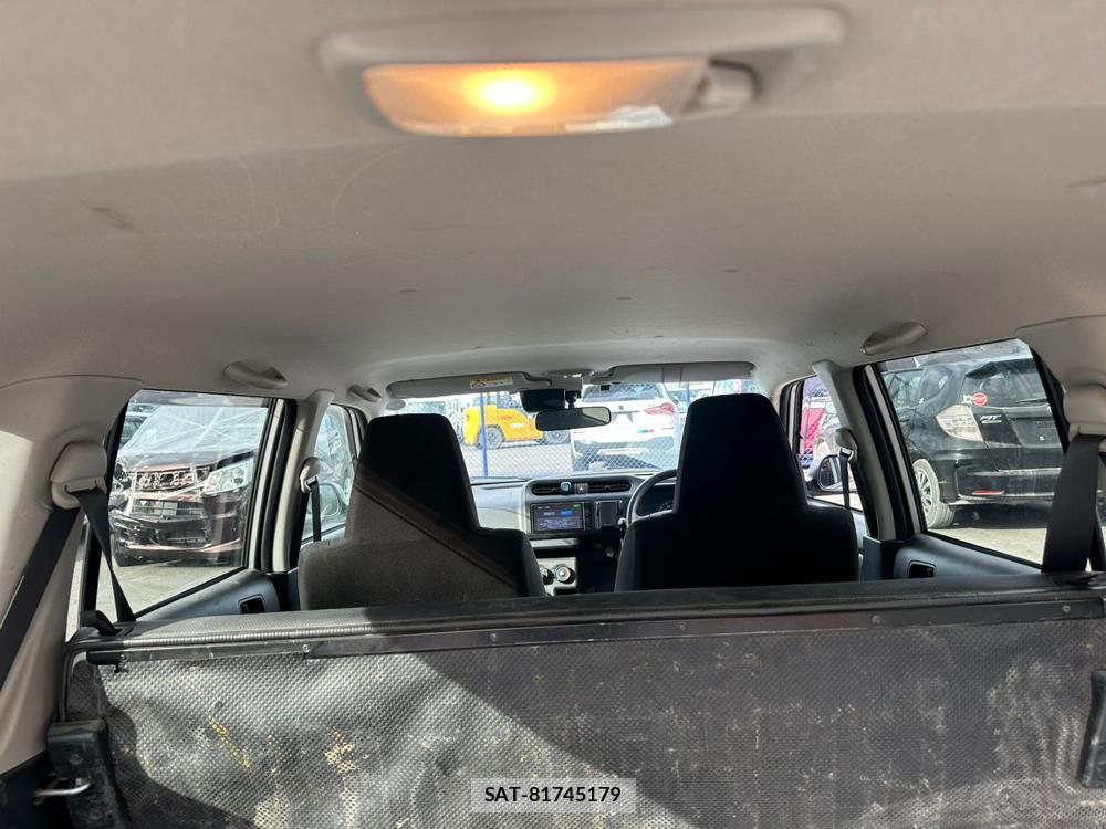 Toyota SUCCEED VAN 2019 1423099-22