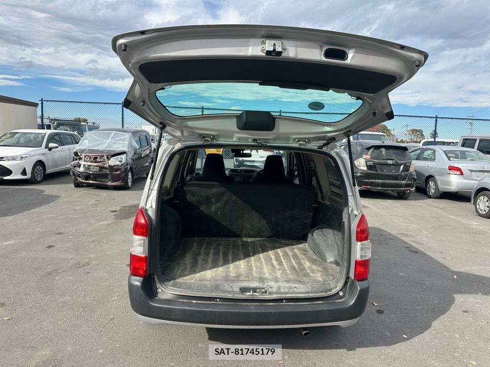 Toyota SUCCEED VAN 2019 1423099-23