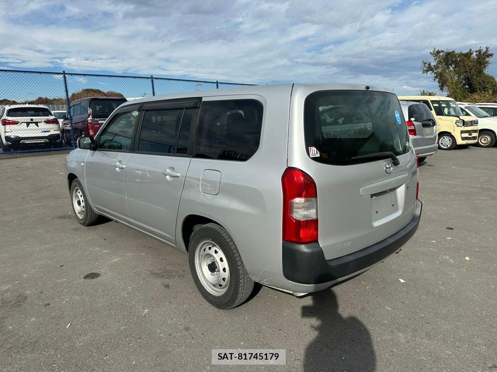 Toyota SUCCEED VAN 2019 1423099-2