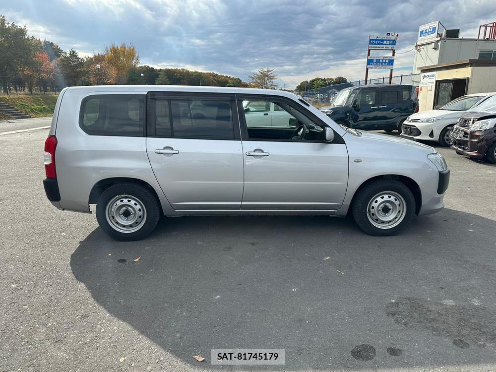Toyota SUCCEED VAN 2019 1423099-5