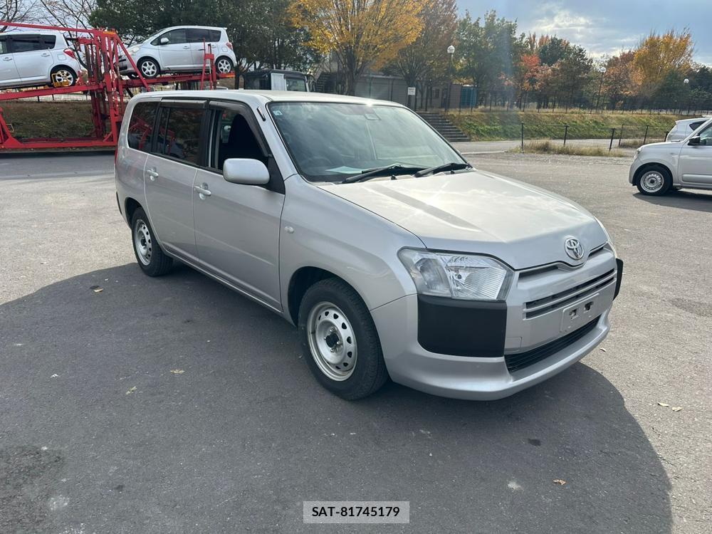 Toyota SUCCEED VAN 2019 1423099-6