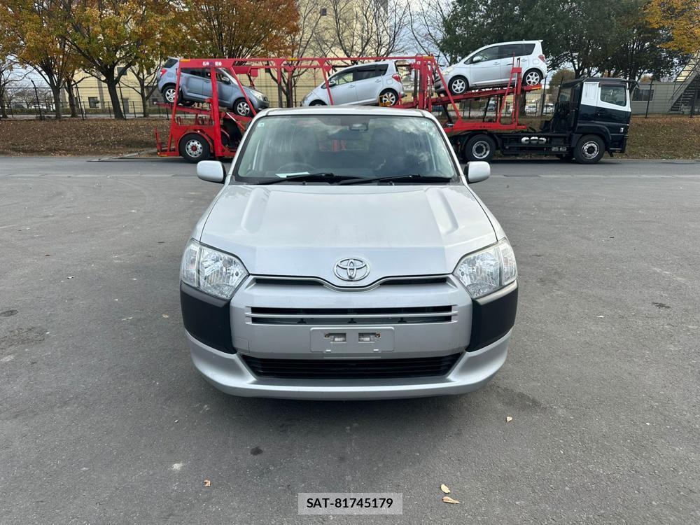 Toyota SUCCEED VAN 2019 1423099-7