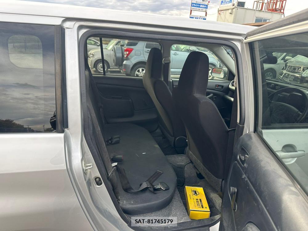 Toyota SUCCEED VAN 2019 1423099-8