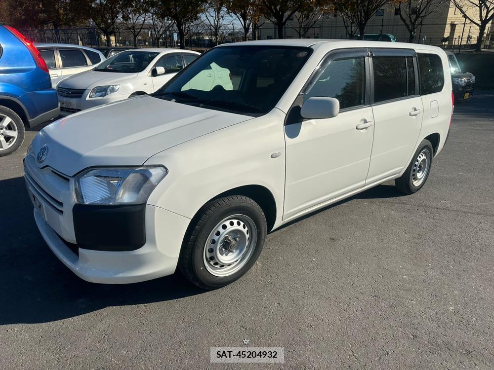 Toyota SUCCEED VAN 2019-07 1438288-0