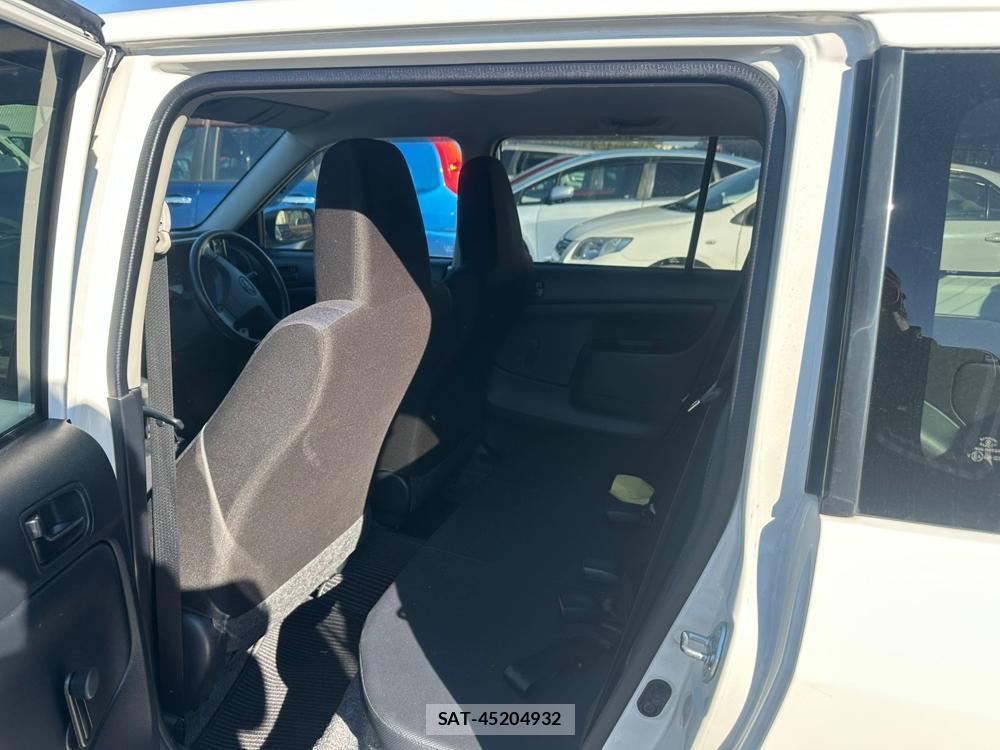 Toyota SUCCEED VAN 2019-07 1438288-9