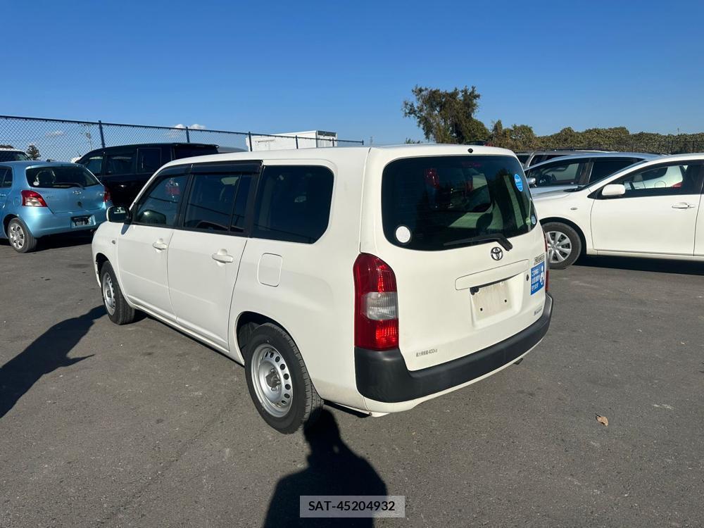 Toyota SUCCEED VAN 2019-07 1438288-2