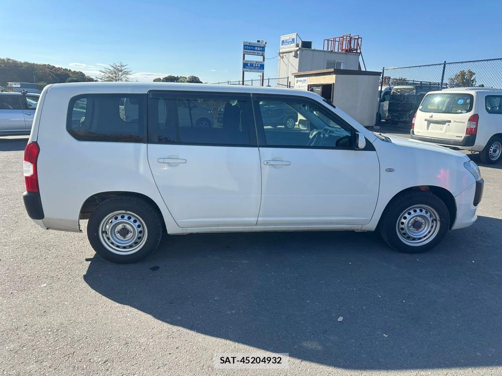 Toyota SUCCEED VAN 2019-07 1438288-5