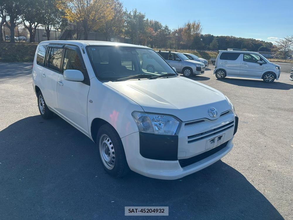 Toyota SUCCEED VAN 2019-07 1438288-6