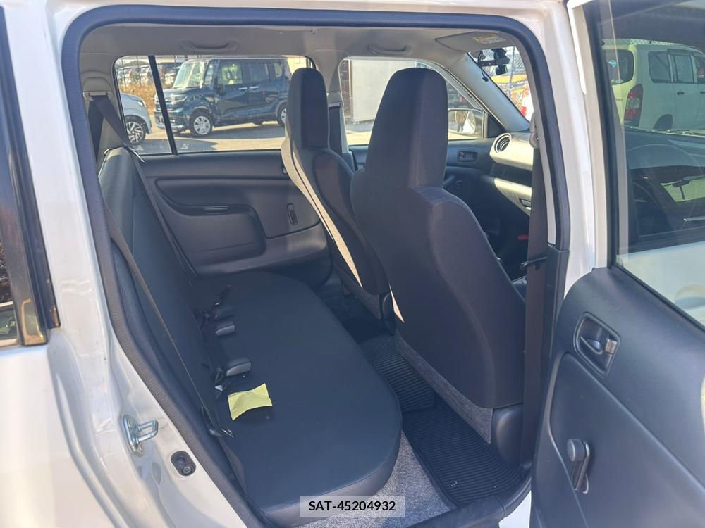 Toyota SUCCEED VAN 2019-07 1438288-8