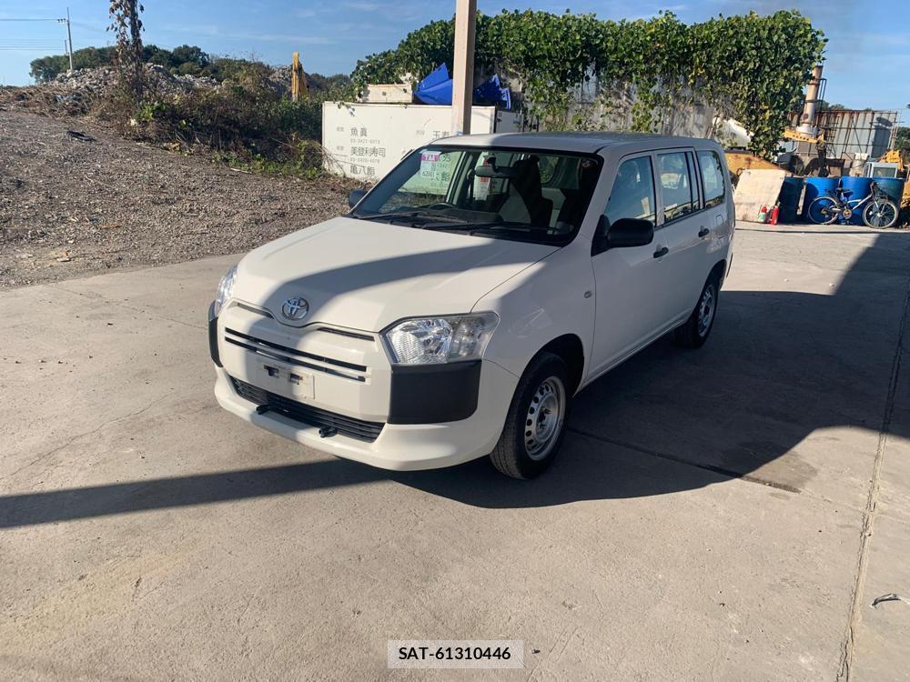 Toyota SUCCEED VAN 2019 1346429-0