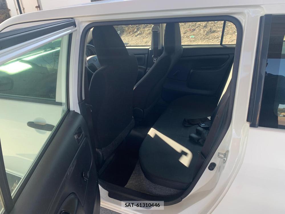 Toyota SUCCEED VAN 2019 1346429-9