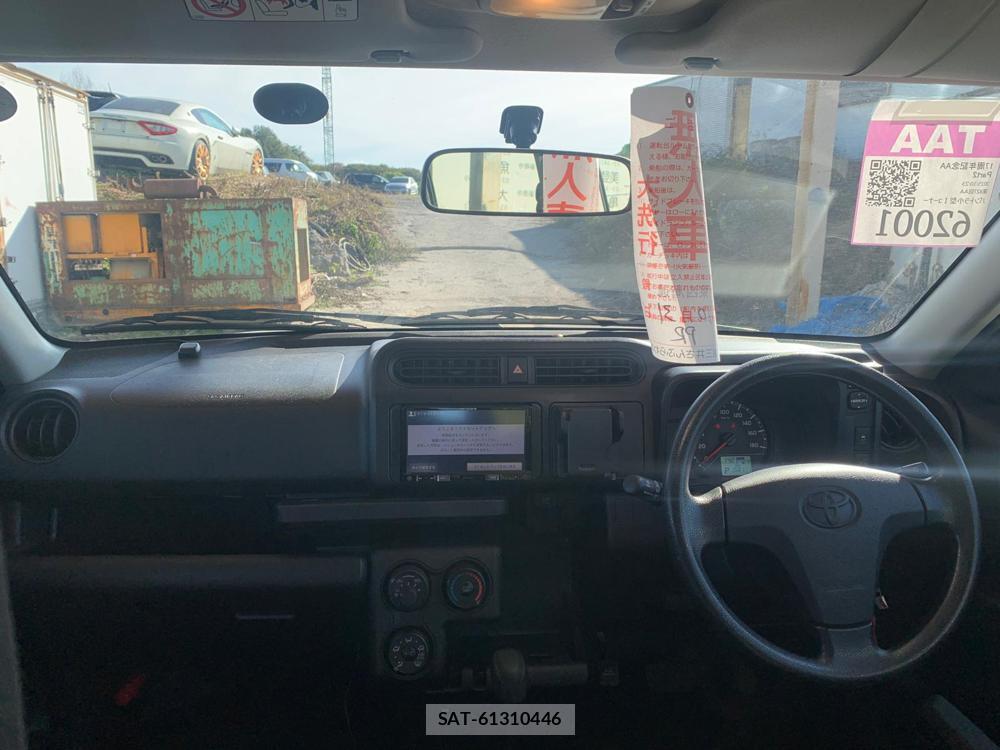 Toyota SUCCEED VAN 2019 1346429-12