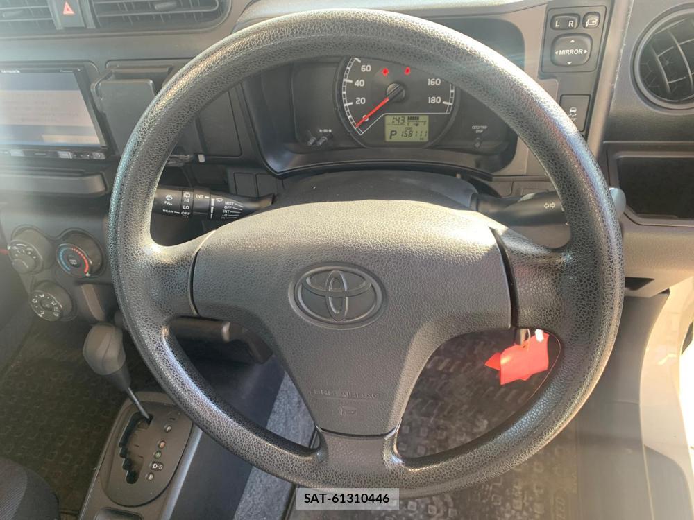 Toyota SUCCEED VAN 2019 1346429-14