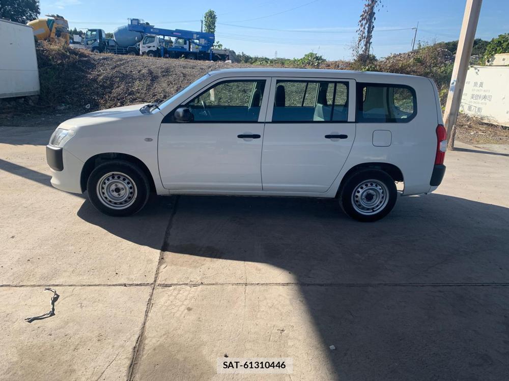 Toyota SUCCEED VAN 2019 1346429-1
