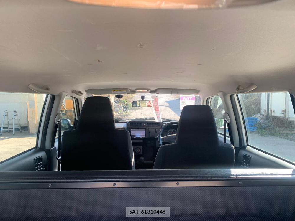 Toyota SUCCEED VAN 2019 1346429-25