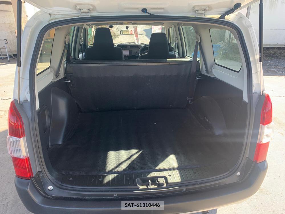 Toyota SUCCEED VAN 2019 1346429-26