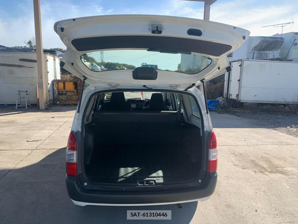 Toyota SUCCEED VAN 2019 1346429-27