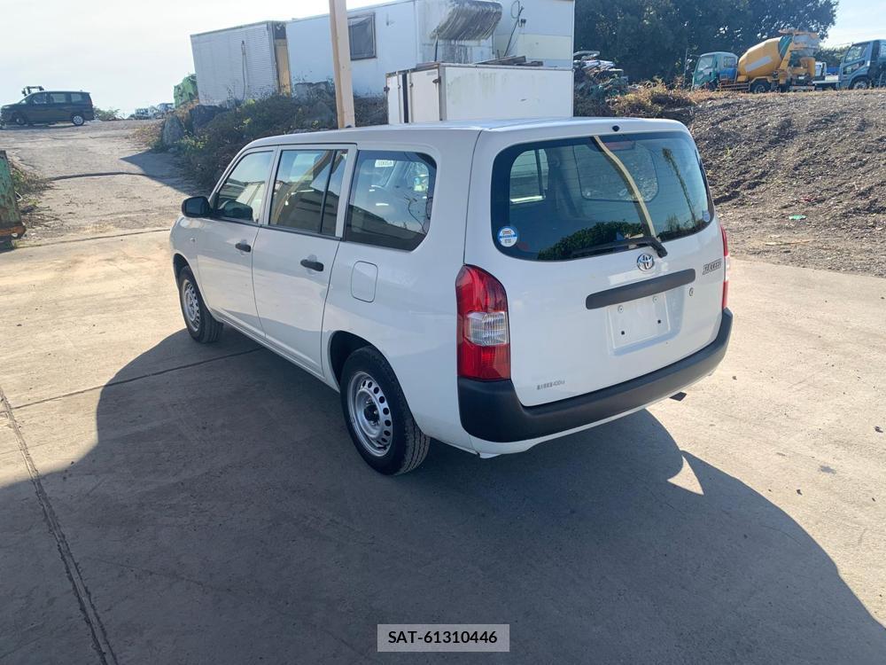 Toyota SUCCEED VAN 2019 1346429-2