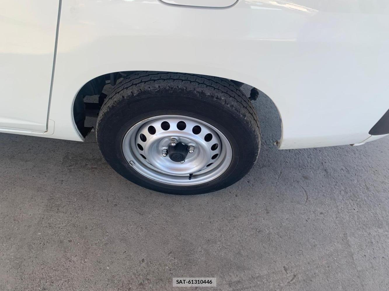Toyota SUCCEED VAN 2019 1346429-32