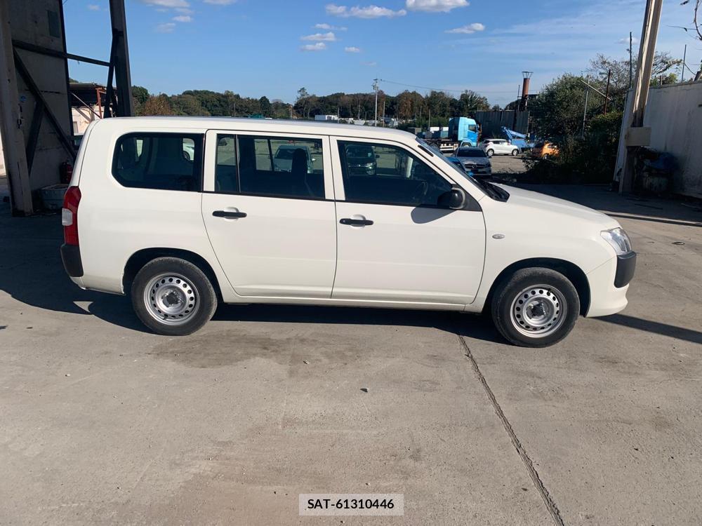 Toyota SUCCEED VAN 2019 1346429-5