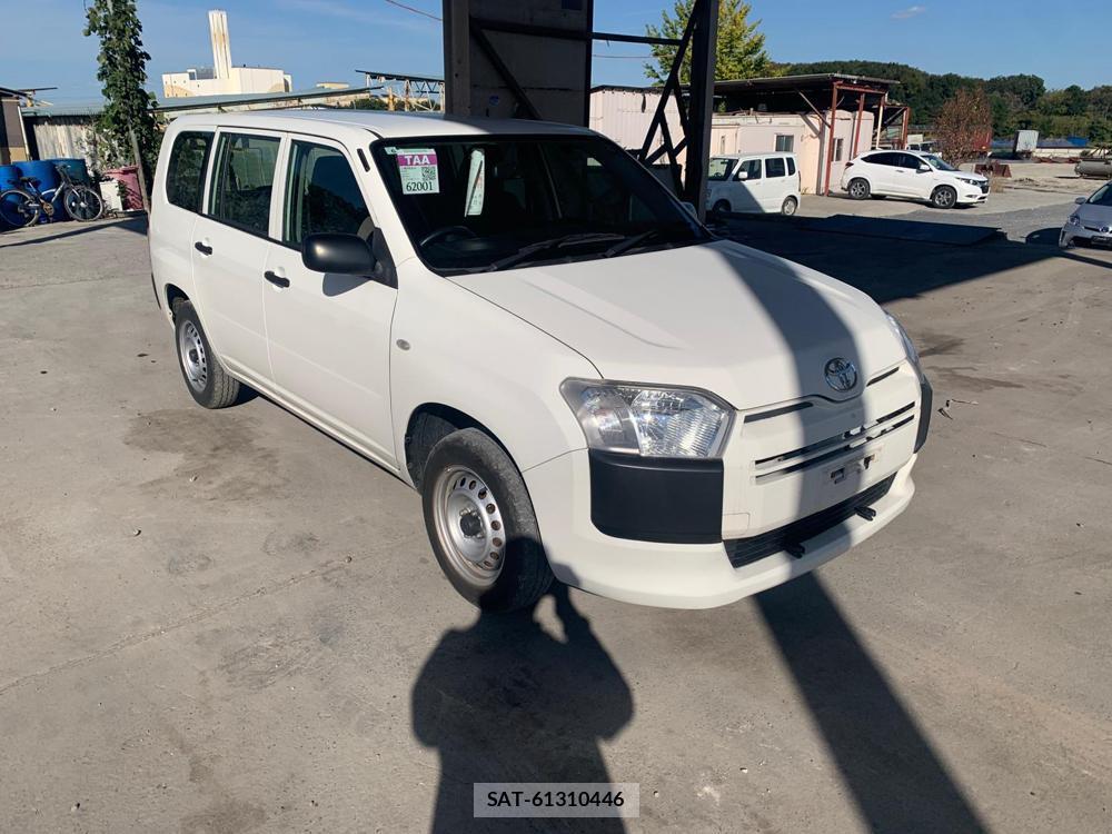Toyota SUCCEED VAN 2019 1346429-6
