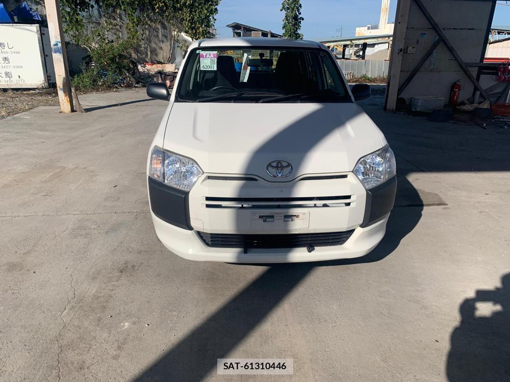 Toyota SUCCEED VAN 2019 1346429-7