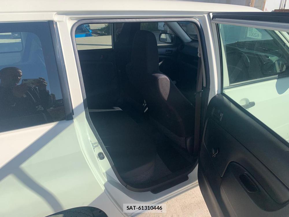 Toyota SUCCEED VAN 2019 1346429-8