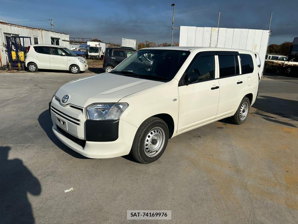 Toyota SUCCEED VAN 2019 1447524-0