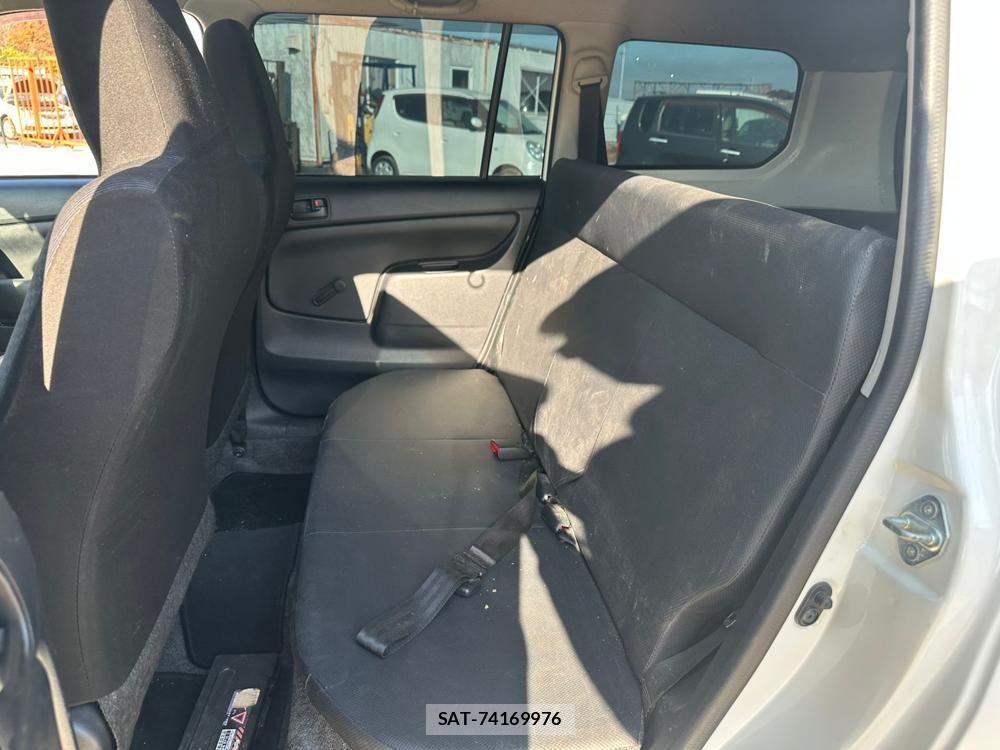 Toyota SUCCEED VAN 2019 1447524-9