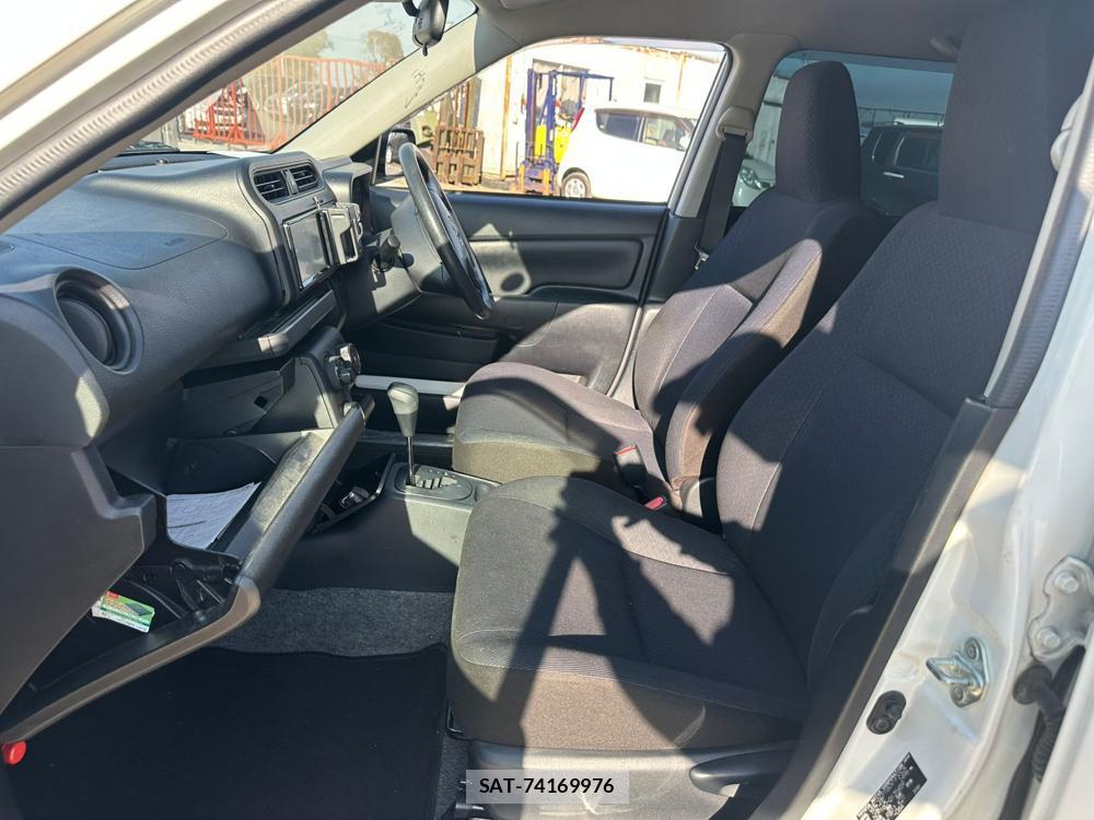 Toyota SUCCEED VAN 2019 1447524-10